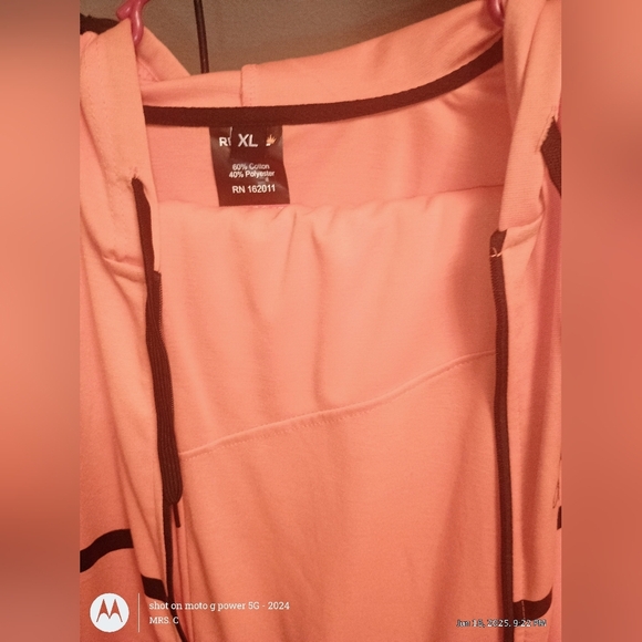 Conscious Collection Men's Jumpsuit Designer New. Xl - Picture 7 of 10